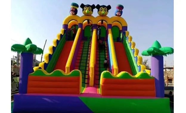 About Paras Inflatables