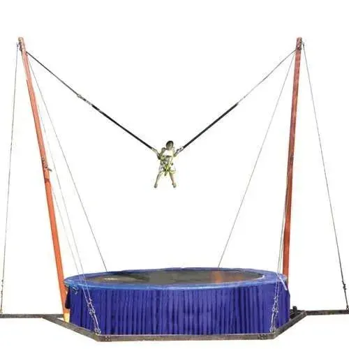 Outdoor Trampoline