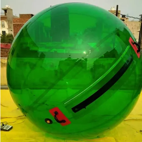 Zorbing Ball