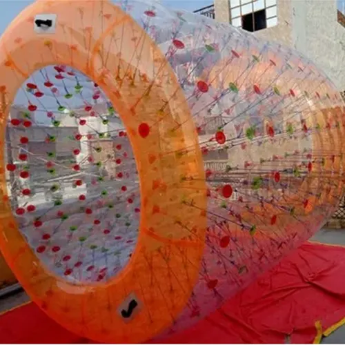 Zorbing Roller
