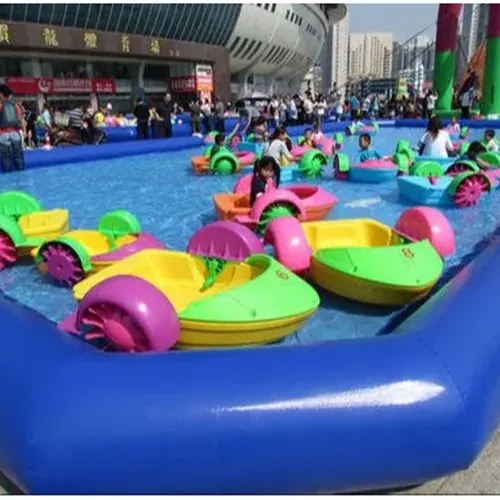 Inflatable Pool